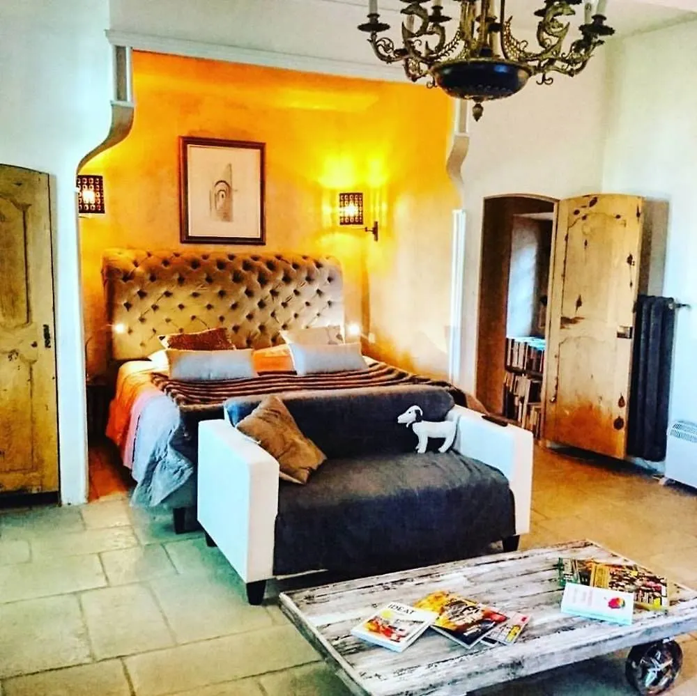Chateau Malespine Hotel Draguignan France